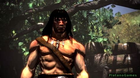 Conan The Barbarian Online Game
