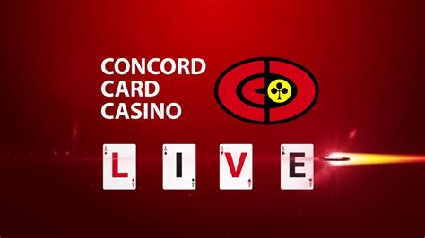 Concord Casino Poker