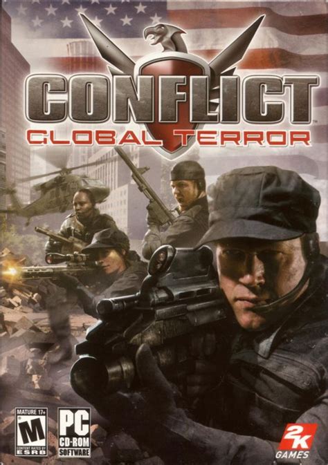 Conflict global terror تحميل لعبة