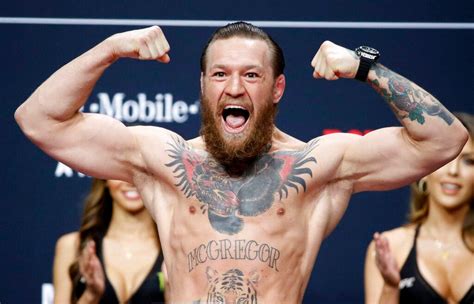 Conor Mcgregor Fight Odds