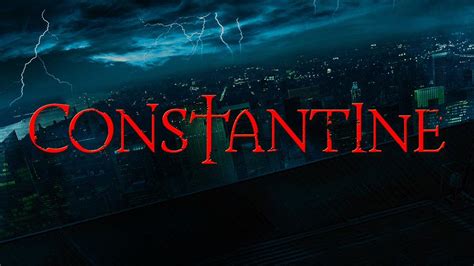 Constantine 1 sezon 4 bölüm