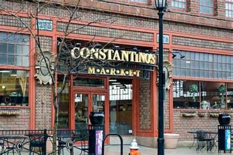 Constantinos restaurant