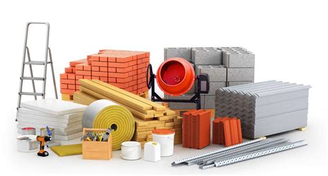 Construction Materials Wholesale Distributors