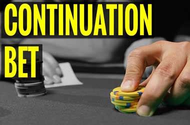Continuation Bet Poker