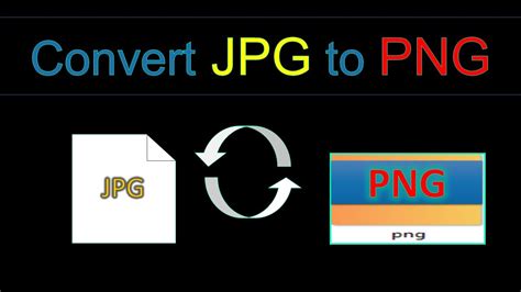 Convert Jpeg To Png Windows