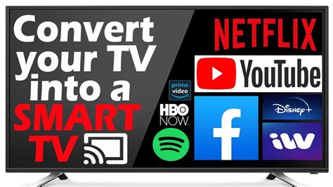 Convert Tv Into Smart Tv