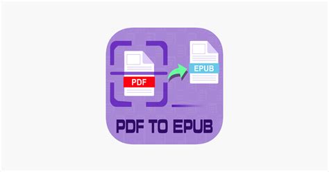 Convertidor de epub a pdf