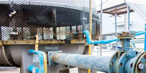 Cooling Tower Water Treatment Companies