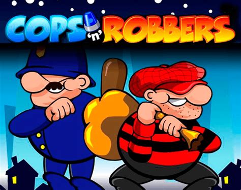 Cops And Robbers Online