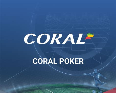 Coral Poker Coral Poker