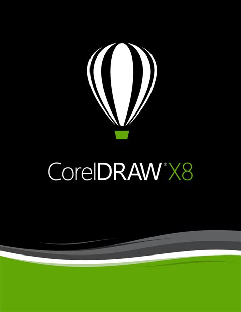 Corel draw x8 crack تحميل