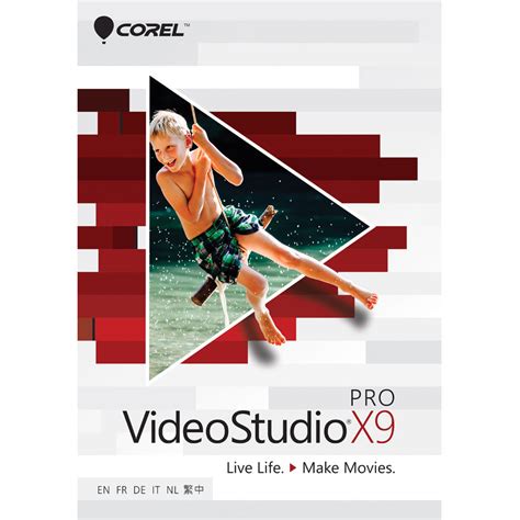 Corel videostudio pro x9 تحميل 32