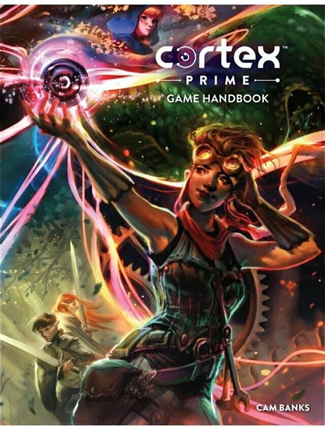 Cortex prime game handbook pdf download