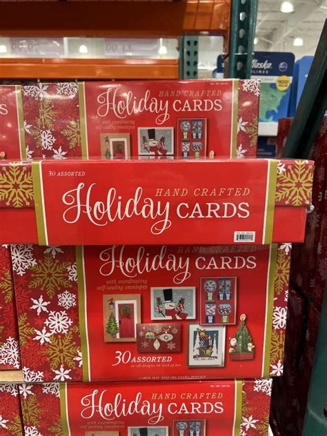 Costco Christmas Cards With Photos