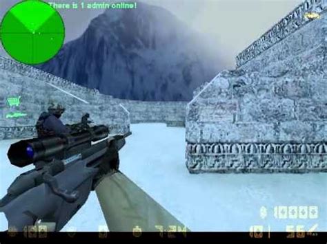 Counter strike karlı bölüm adı