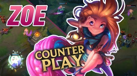 Counter zoe