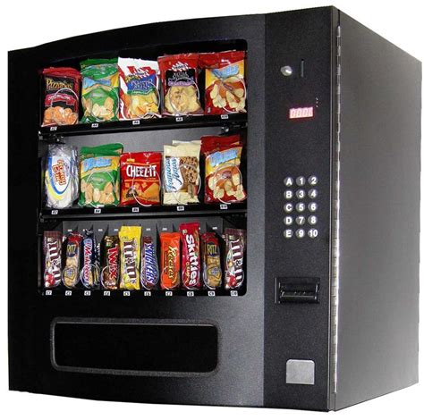 Countertop Snack Vending Machine