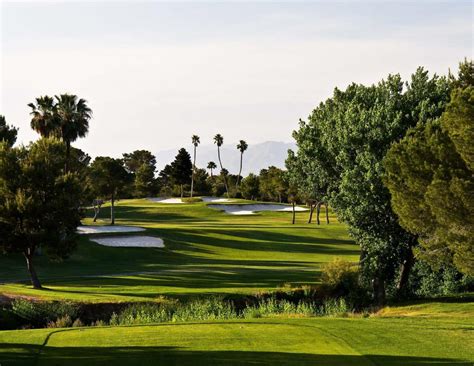 Country Clubs In Las Vegas