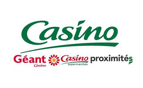 Courses Casino Geant