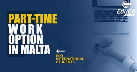 Courses In Malta Part Time