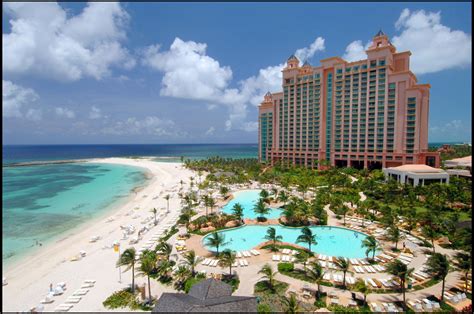 Cove At Atlantis Resort Fee