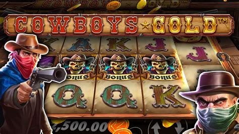 Cowboys Gold slot