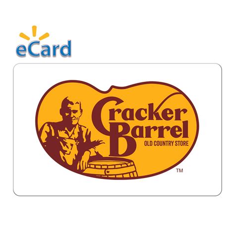Cracker Barrel Egift Cards
