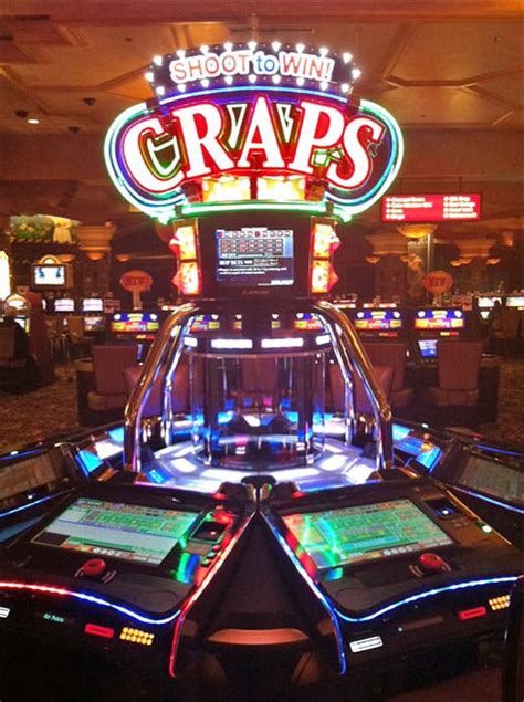 Craps Slot Machine