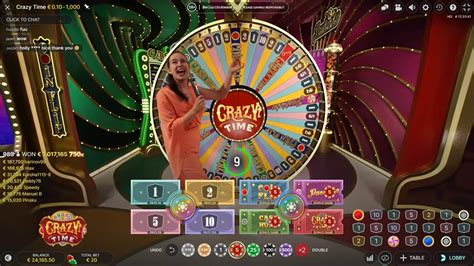 Crazy Time Casino Hack