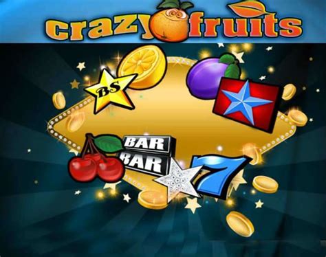Crazy fruits slot maşınlarını pulsuz oynayın