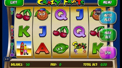 Crazy fruits slot maşınlarını pulsuz oynayın  Casino online baku ilə əlaqədar yeni xidmətlərimizdən istifadə edin!