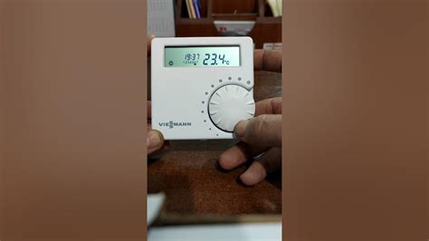 Crea oda termostatı kullanımı