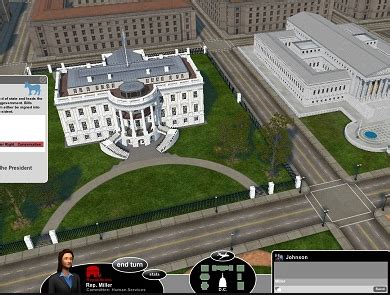Create A Government Game