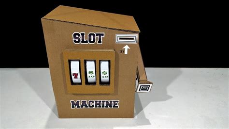 Create A Slot Machine