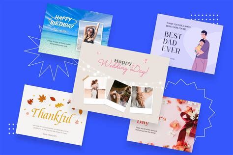 Create Greeting Card Online