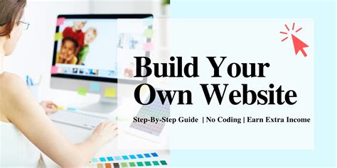 Create Your Own Website Free And Easy
