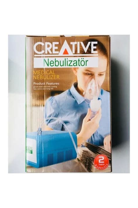 Creative nebulizatör cr 200
