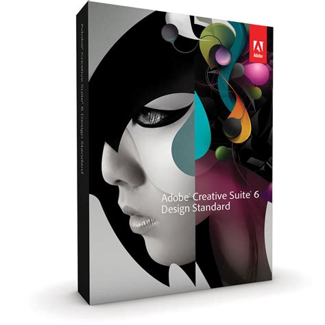 Creative suite 6 design standard download