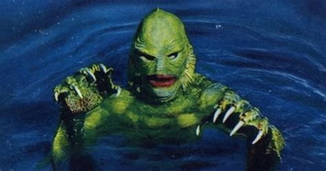 Creature From The Black Lagoon Remake