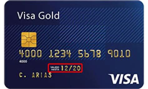 Credit Card And Expiration Date