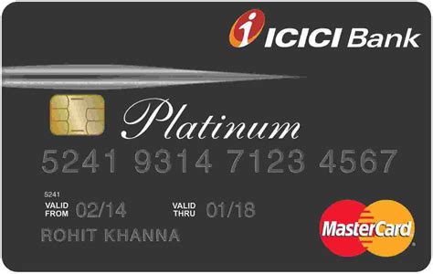 Credit Card Apply Online Icici