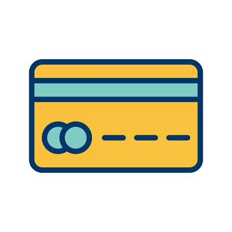 Credit Card Logo Icon