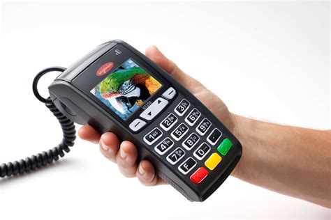 Credit Card Payment Machine