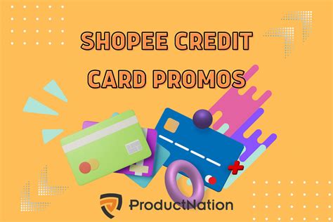 Credit Card Shopee Promo