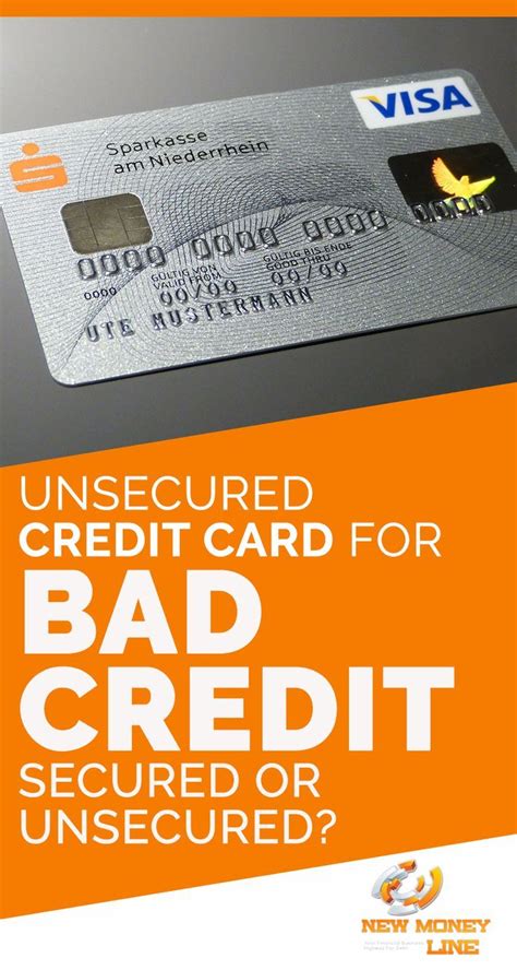 Credit Cards With Bad Credit And No Deposit Credit Cards With Bad Credit And No Deposit