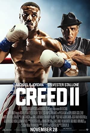 Creed ii izle