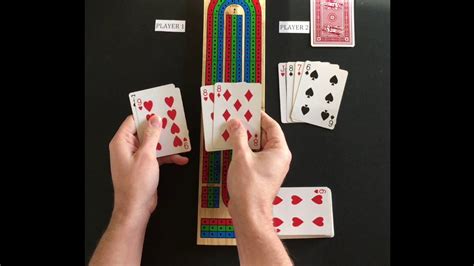 Cribbage For Two Players