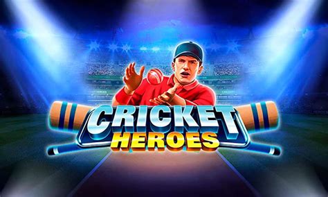 Cricket Heroes slot