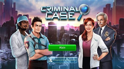 Criminal Case Games In Order