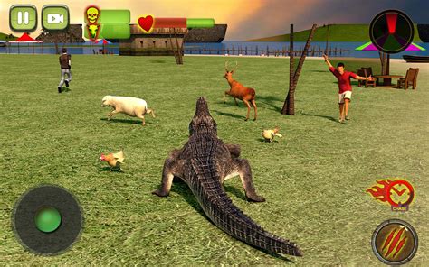 Crocodile Game Online